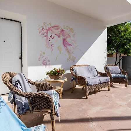 Villa Bella Rosa Olbia Dış mekan fotoğraf
